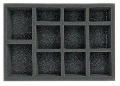 Kill Team: Mini Troop Foam Tray 4 (MN-2)