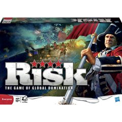 Risk: The Game of Global Domination