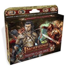 Pathfinder Adventure Card Game: Class Deck - Fighter