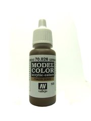 AV 70826 - 145 German Camo Medium Brown