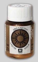 AV 70791 - 212 Alcohol Based, Gold (35ml)
