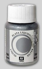 AV 70790 - 790 Alcohol Based, Silver (35ml)