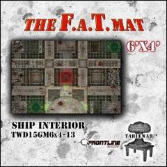 F.A.T. Mat: Ship Interior 6'x4'