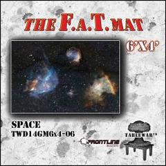 F.A.T. Mat: Space 6'x4'