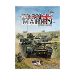 FW907 Iron Maiden: British Army in World War III