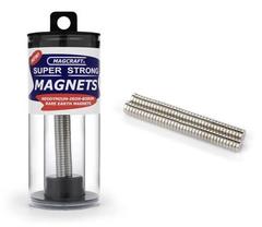 Disc Magnets - NSN 0657 - 1/4