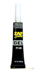 ZAP Gel: Super Glue (20g)