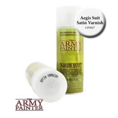 TAP CP3027 Colour Primer: Aegis Suit Satin Varnish