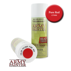 TAP CP3006 Colour Primer: Pure Red