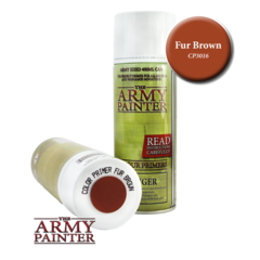 TAP CP3016 Colour Primer: Fur Brown