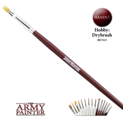 TAP BR7015 Hobby Brush: Drybrush