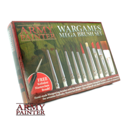 TAP ST5113 Wargames Mega Brush Set