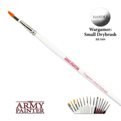 TAP BR7009 Wargamer Brush: Small Drybrush