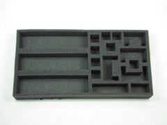 Flames of War: Defense and Dig-In Markers Tray