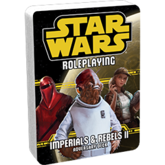 Adversary Deck - Imperials & Rebels II