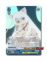 Black Hanekawa - BM/S15-081S - SR