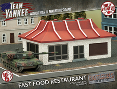 BB207: Fast Food Restaurant