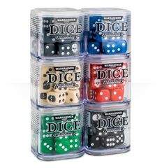 Dice Cube 65-36