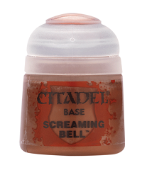 Base: Screaming Bell 21-30