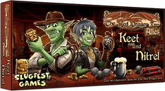 The Red Dragon Inn: Allies - Keet & Nitrel Expansion