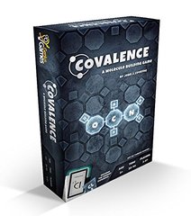 Covalence: A Molecule Building Game