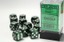 D6 16mm 12-Dice Block CHX25725 - Speckled Recon