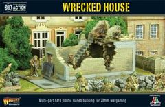 Bolt Action: Terrain - Wrecked House