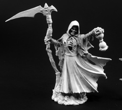 01600 Silver Anniversary - Grim Reaper