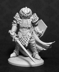 01449 - Halloween Knight