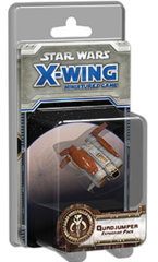 Star Wars: X-Wing (1st Edition) Expansion Pack - Quadjumper