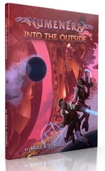 Numenera RPG: Sourcebook - Into the Outside