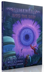 Numenera RPG: Sourcebook - Into the Deep