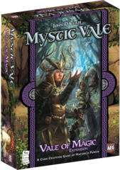 Mystic Vale: Vale of Magic