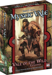 Mystic Vale: Vale Of The Wild