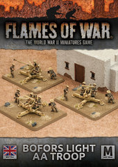 BBX36: Bofors Light AA Troop
