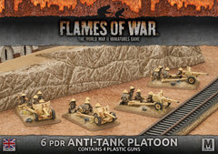 BBX38: 6pdr Anti-Tank Platoon