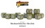 Bolt Action: Order Dice - 12 Olive Drab D6 Set