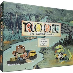 Root: The Riverfolk Expansion