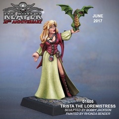 01605 Silver Anniversary - Tristan Loremistress