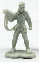 91012 - Deadland Noir: Patent Scientist [Bones]