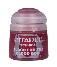 Technical: Blood For The Blood God (12ml) 27-05