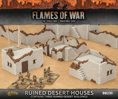 BB230: Ruined Desert Houses