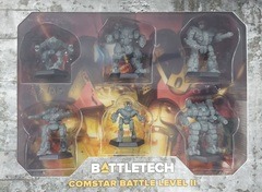 BattleTech: Miniature Force Pack - Comstar Battle Level II