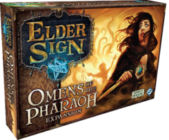 Elder Sign: Omens of the Pharaoh Expansion