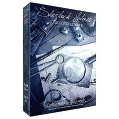 Sherlock Holmes: Consulting Detective - Carlton House & Queen's Park