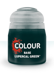 Base: Lupercal Green 21-45