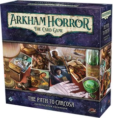 Arkham Horror: The Card Game – The Path to Carcosa: Investigator Expansion
