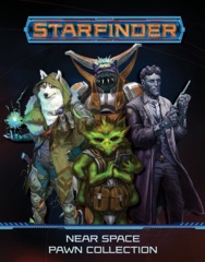 Starfinder RPG: Pawns - Near Space Collection