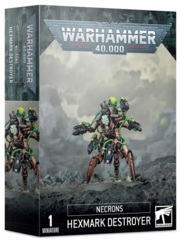 Necrons - Hexmark Destroyer