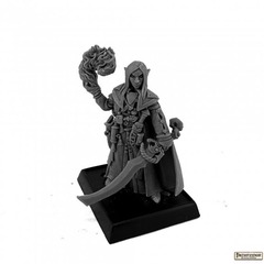 89104 Seltyiel, Iconic Human Magus